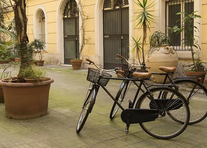 招待所 111 Coladirienzo - By Ad 4*