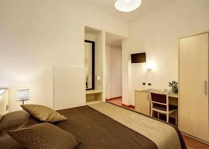 招待所 111 Coladirienzo - By Ad 罗马