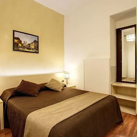 111 Coladirienzo - By Ad Affittacamere Roma